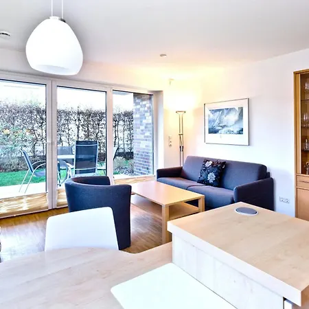 Ruge Bries, Rb10 Apartman Duhnen