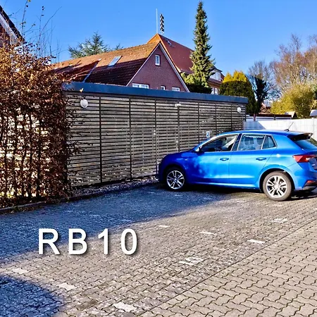 Ruge Bries, Rb10 * Duhnen