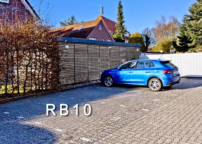 Ruge Bries, Rb10 * Duhnen